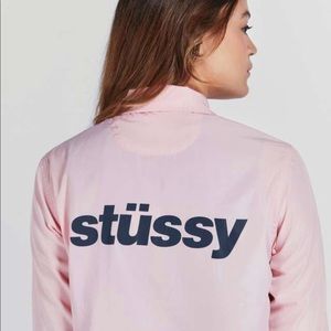 Stussy Spirit Cosches Jacket